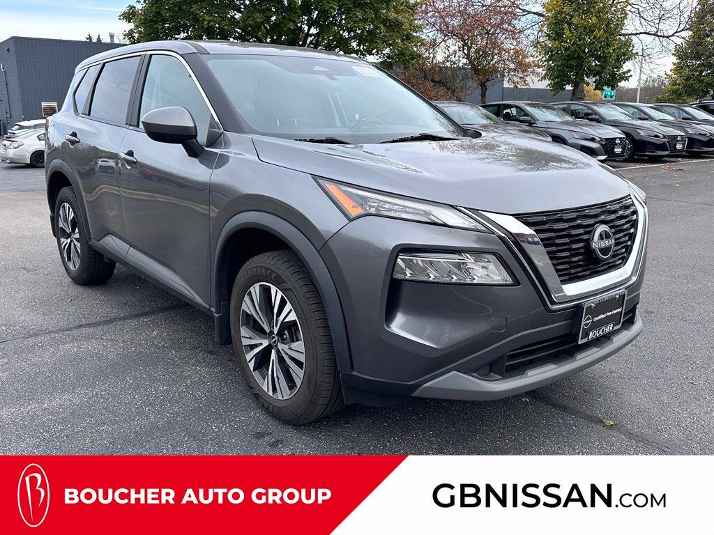 2023 Nissan Rogue