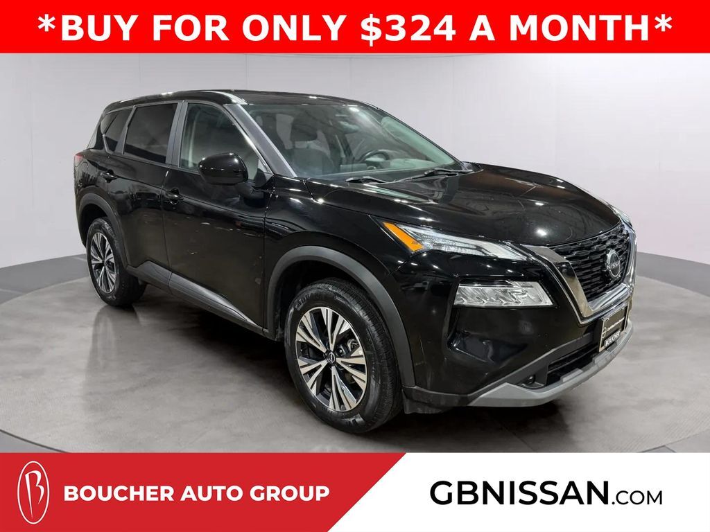 2023 Nissan Rogue