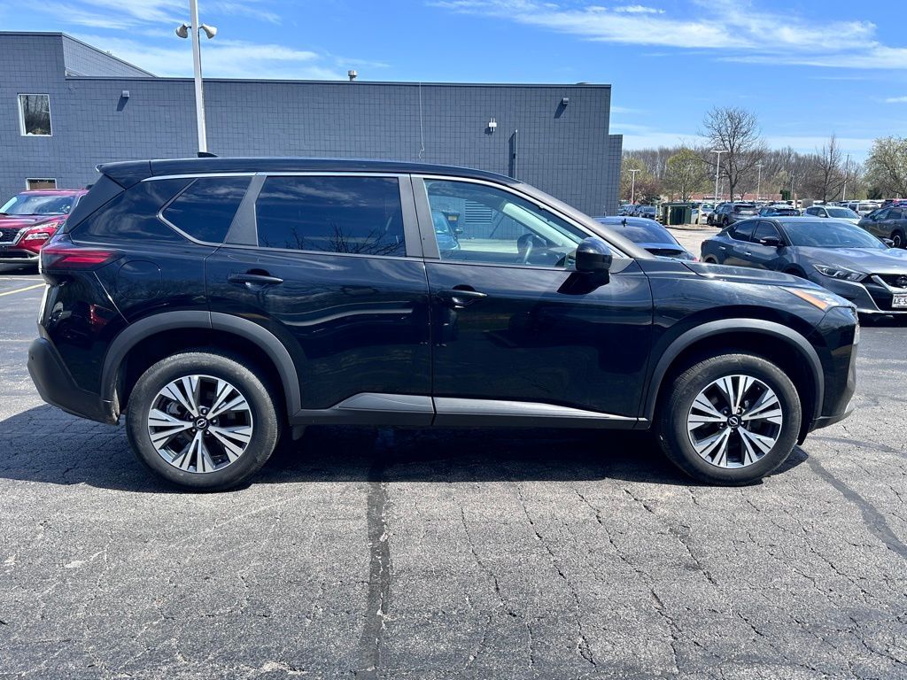 2023 Nissan Rogue SV San Clemente CA