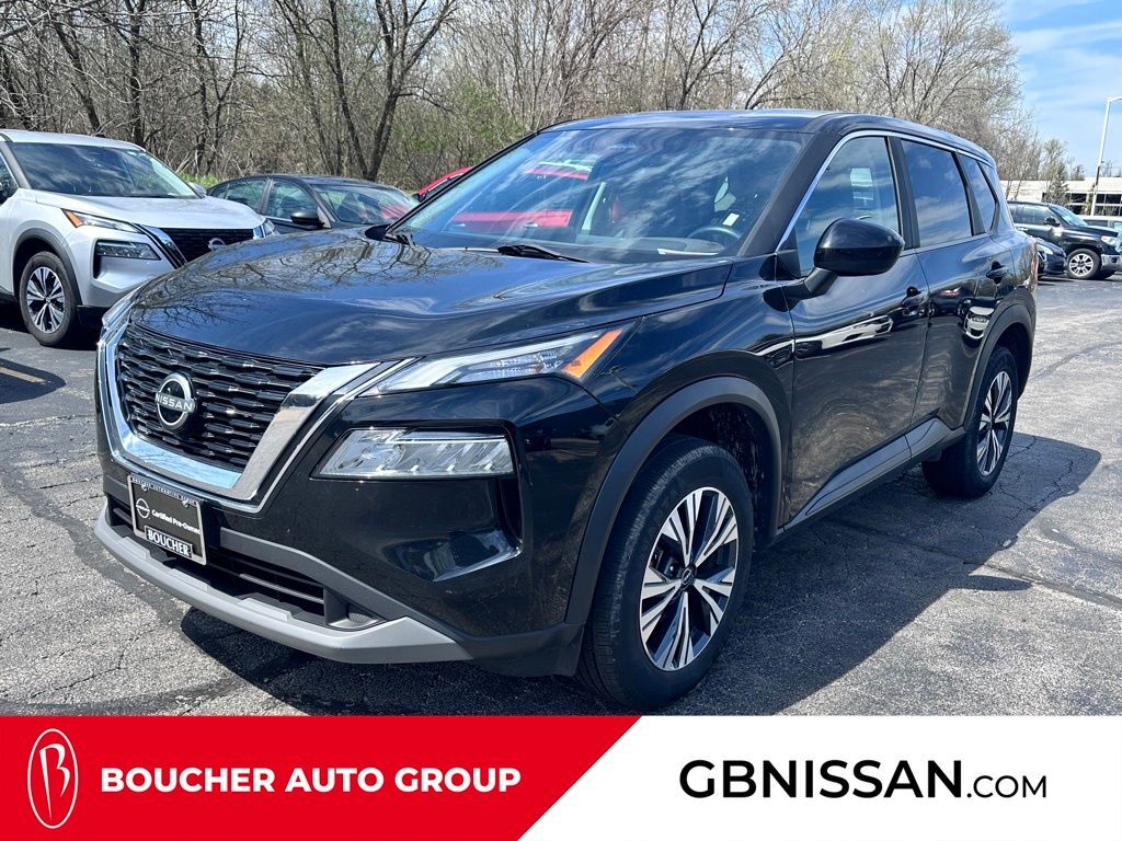 2023 Nissan Rogue SV San Clemente CA