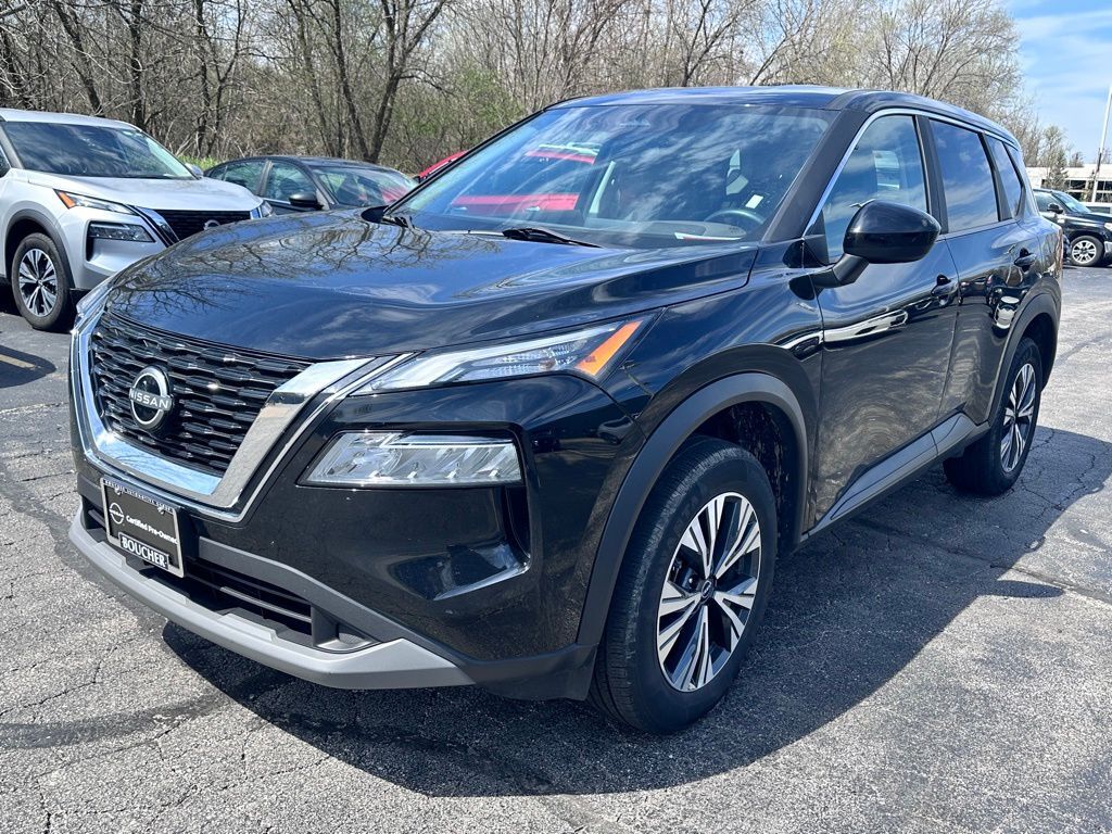 2023 Nissan Rogue SV San Clemente CA