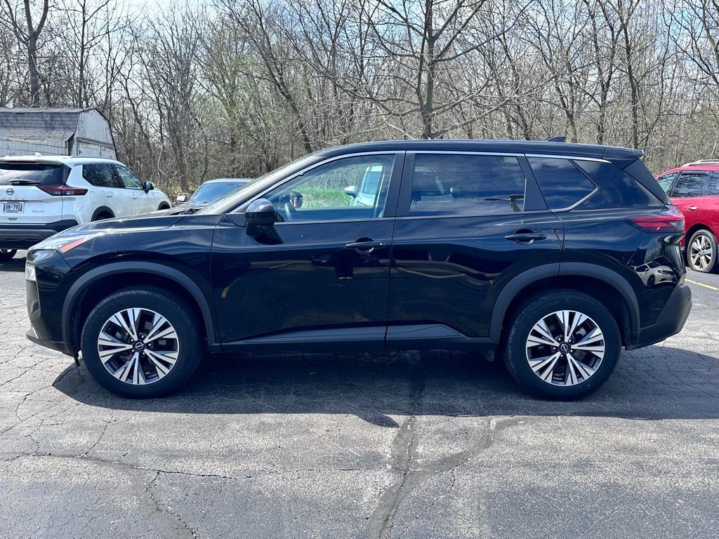 2023 Nissan Rogue SV San Clemente CA