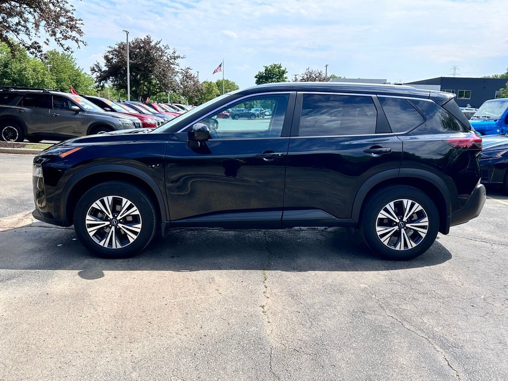 2023 Nissan Rogue SV San Clemente CA