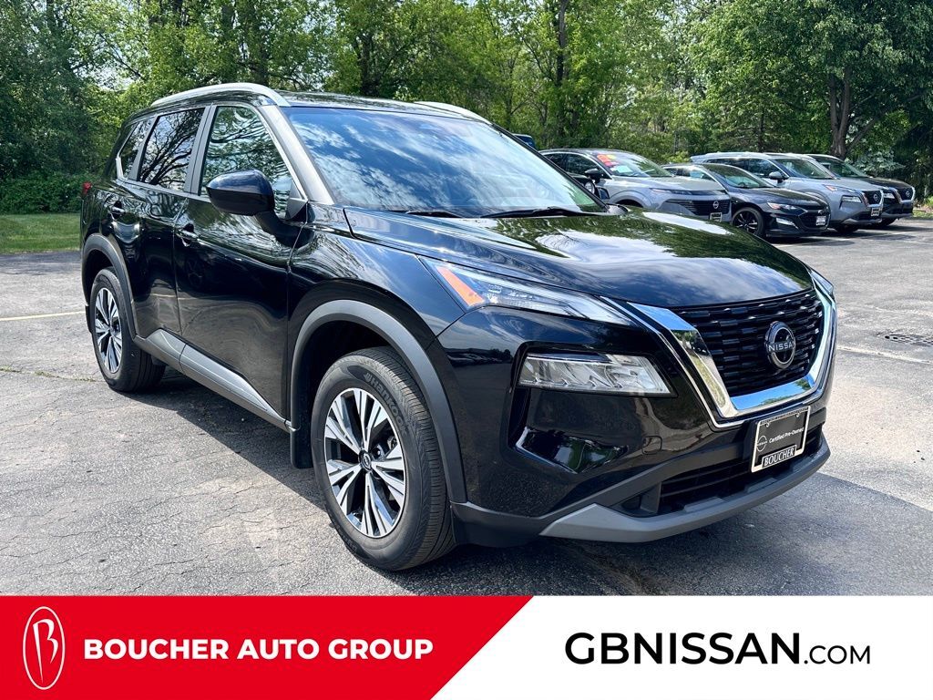 2023 Nissan Rogue SV