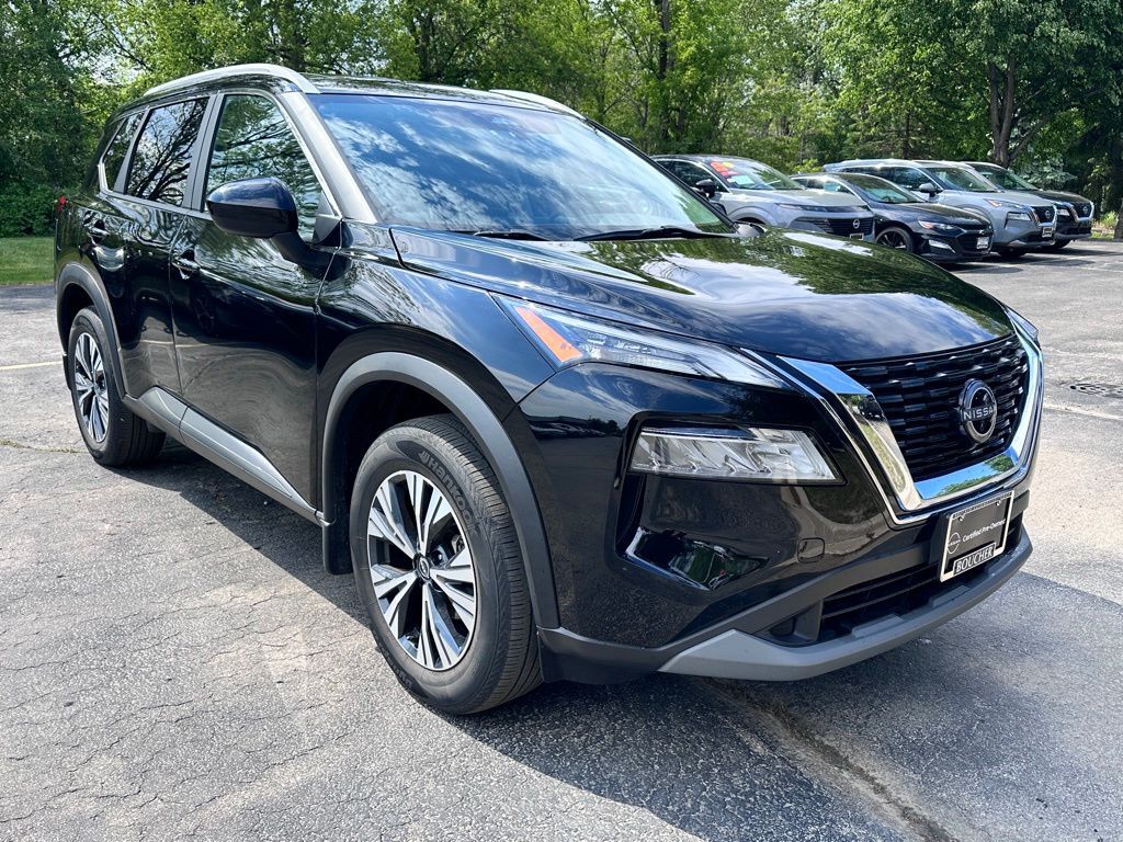 2023 Nissan Rogue SV San Clemente CA