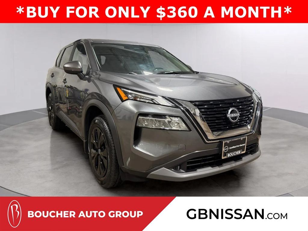 2023 Nissan Rogue