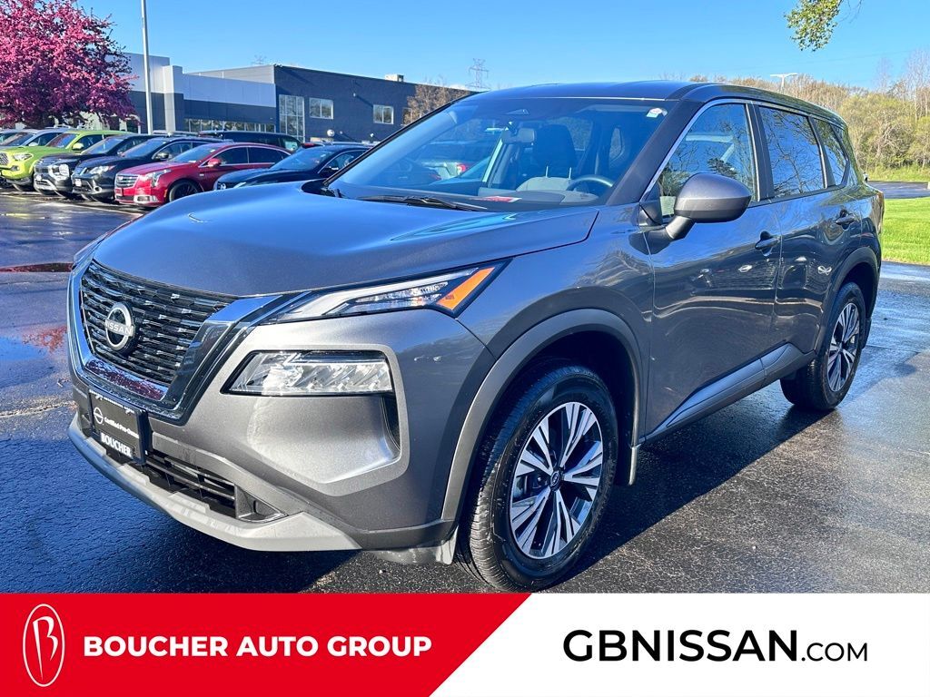 2023 Nissan Rogue