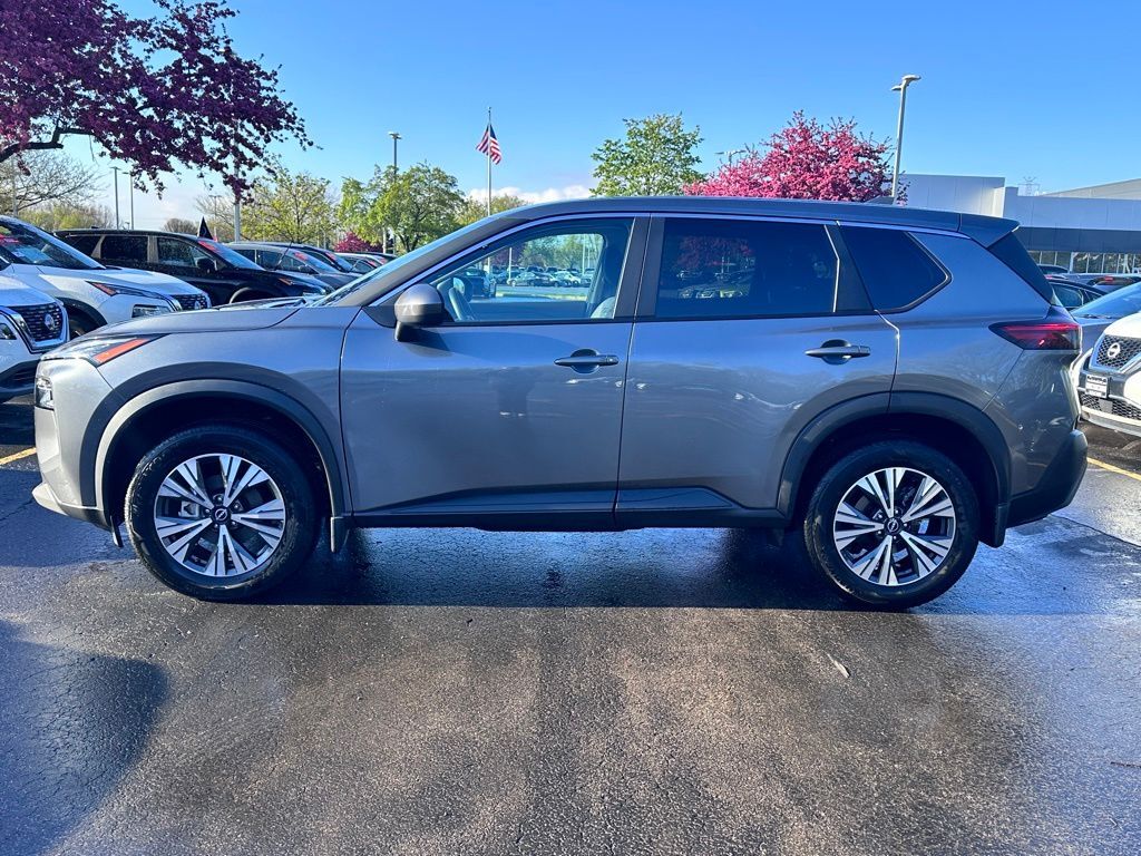 2023 Nissan Rogue SV San Clemente CA
