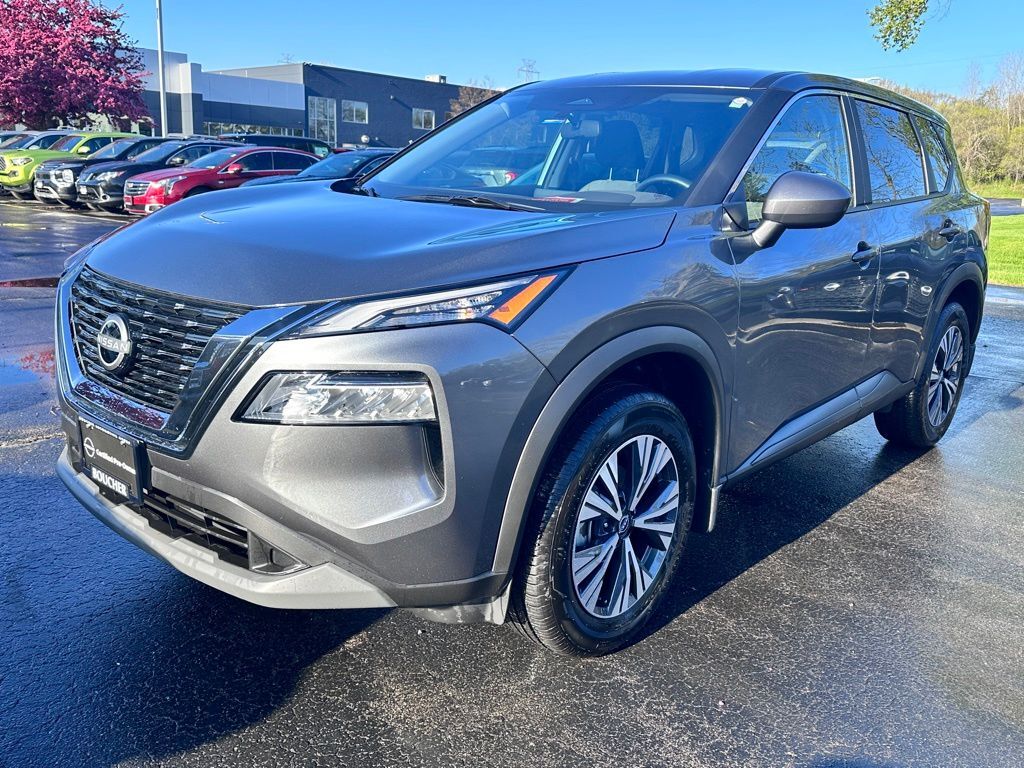 2023 Nissan Rogue SV San Clemente CA