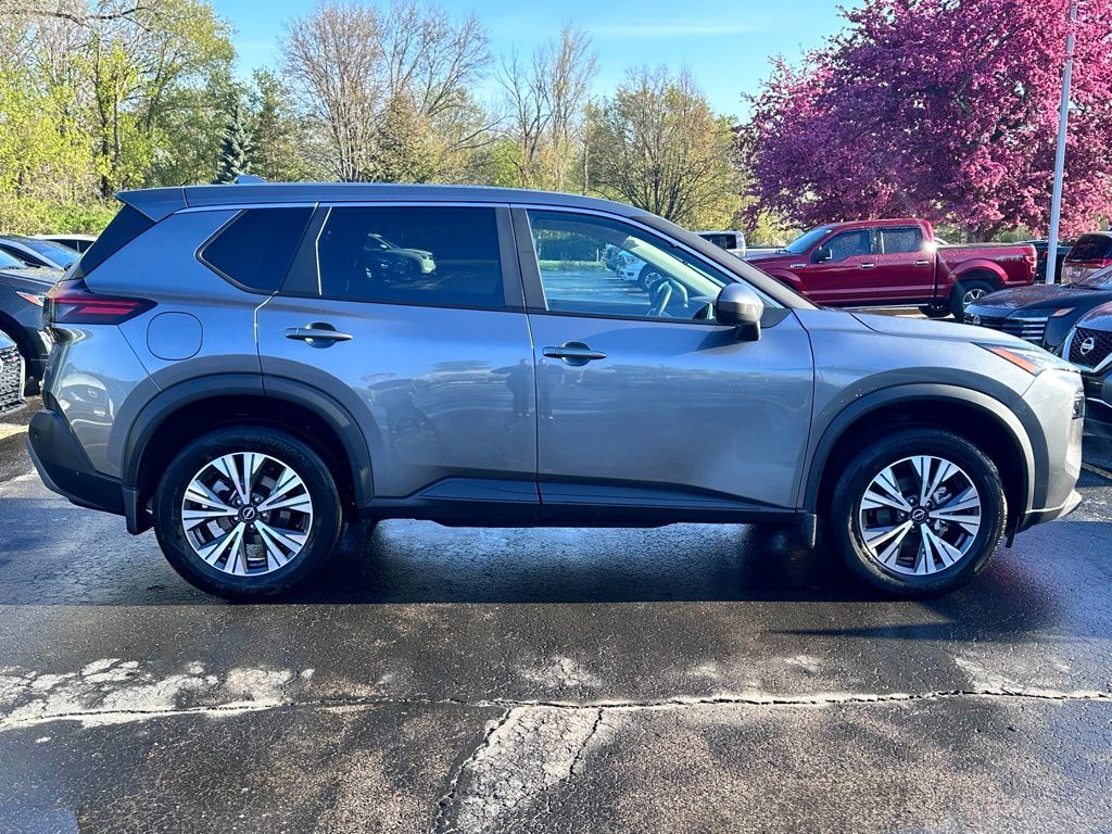 2023 Nissan Rogue SV San Clemente CA