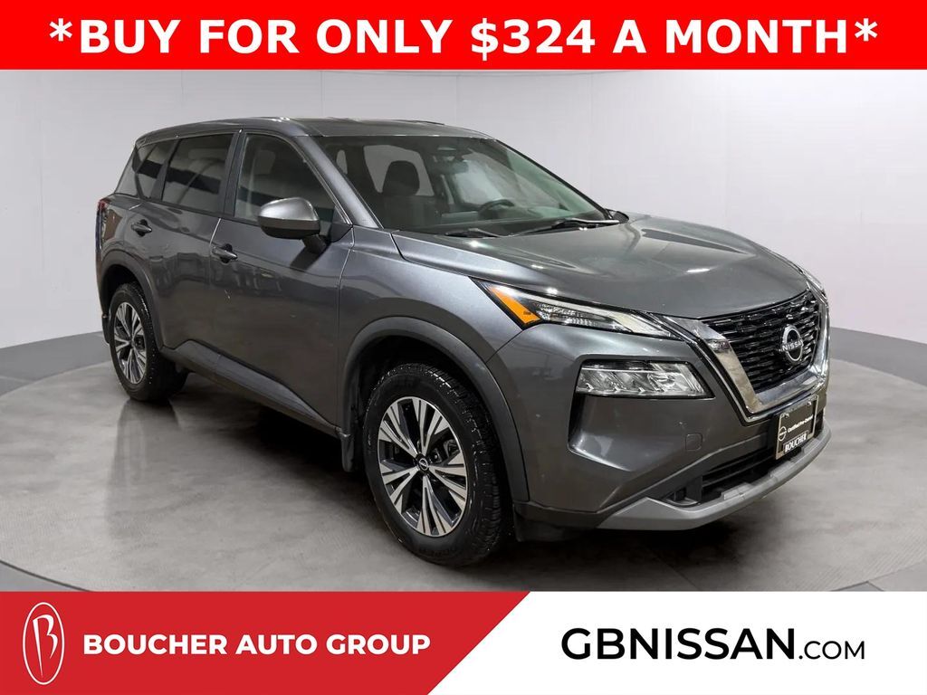 2023 Nissan Rogue