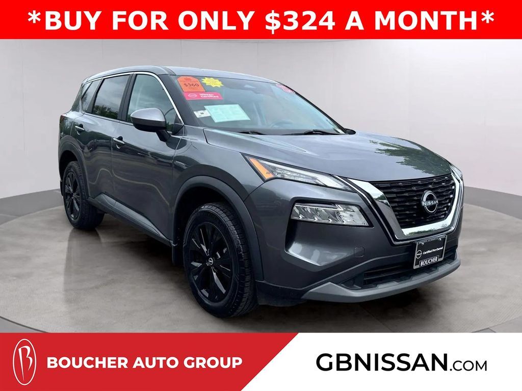 2023 Nissan Rogue SV