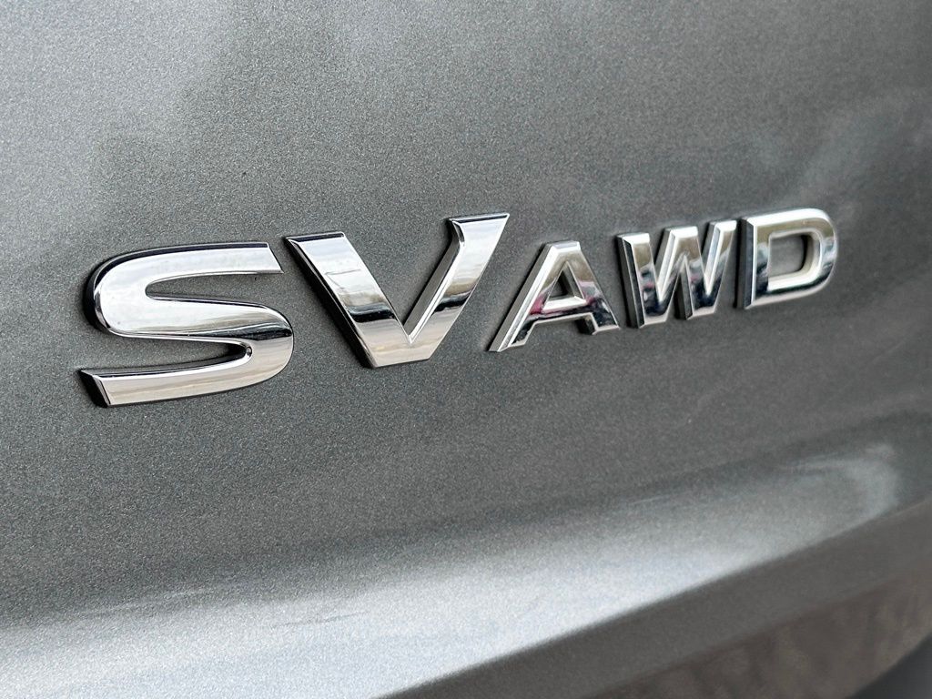 2023 Nissan Rogue SV San Clemente CA