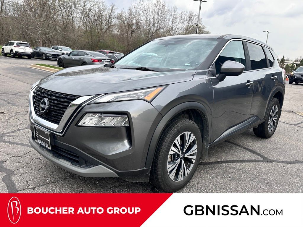 2023 Nissan Rogue