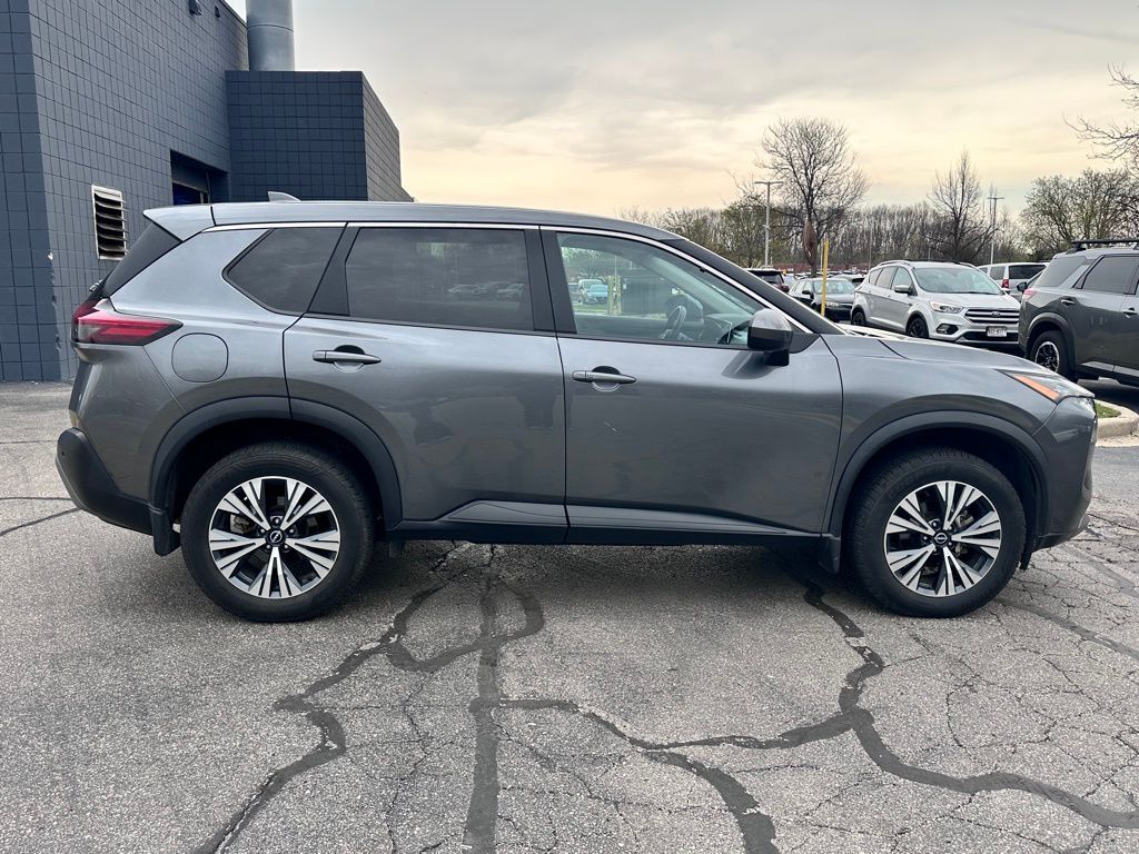 2023 Nissan Rogue SV San Clemente CA