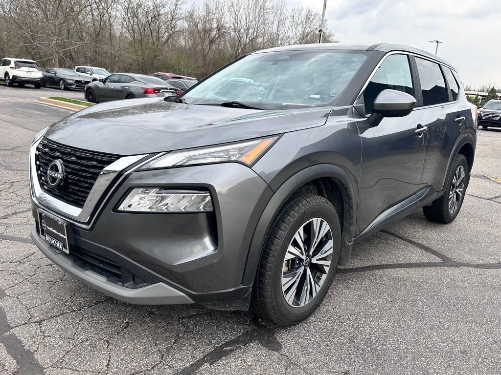 2023 Nissan Rogue SV San Clemente CA