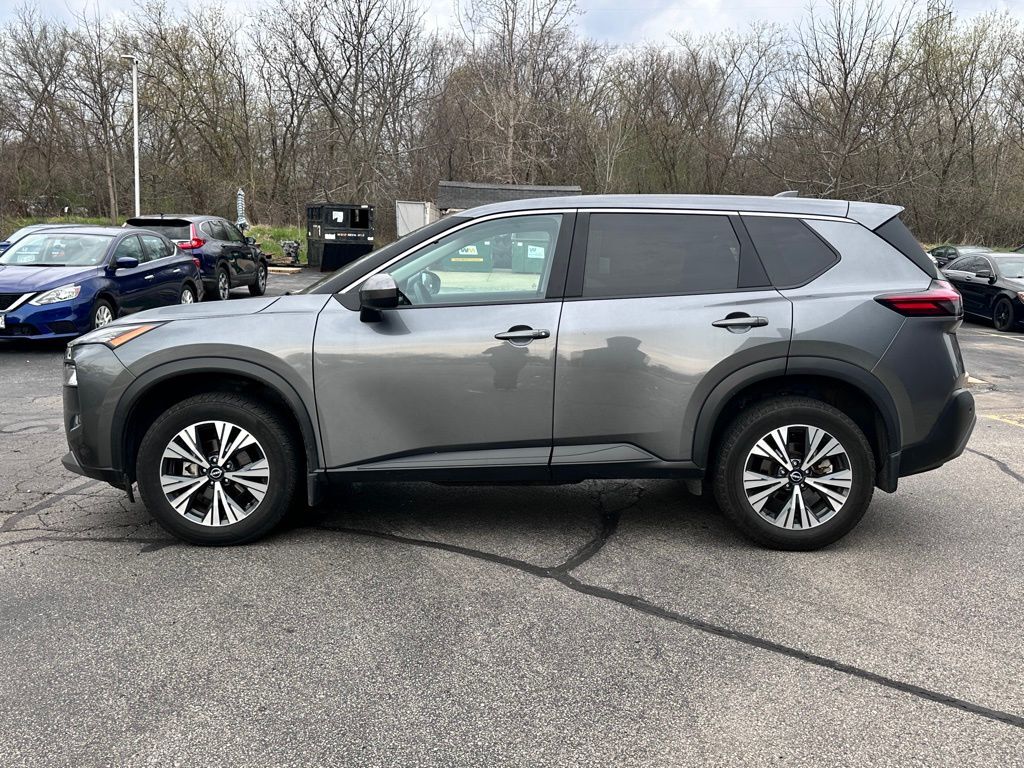 2023 Nissan Rogue SV San Clemente CA