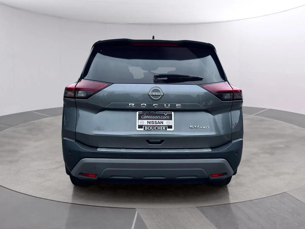 2023 Nissan Rogue SV San Clemente CA