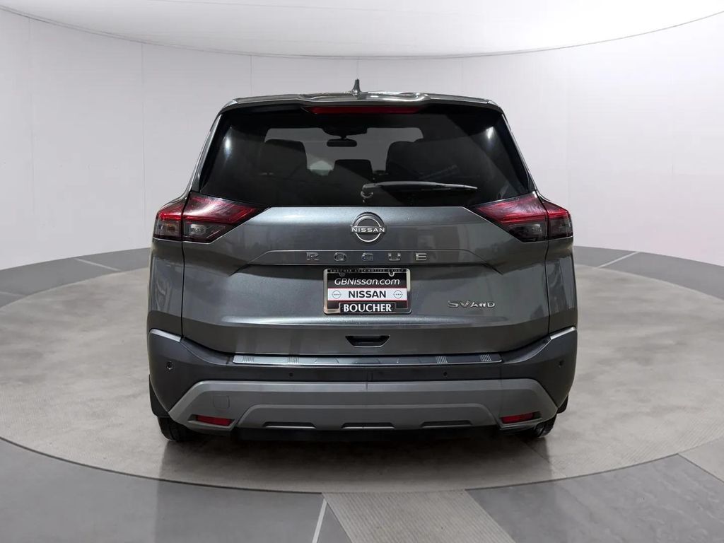 2023 Nissan Rogue SV San Clemente CA