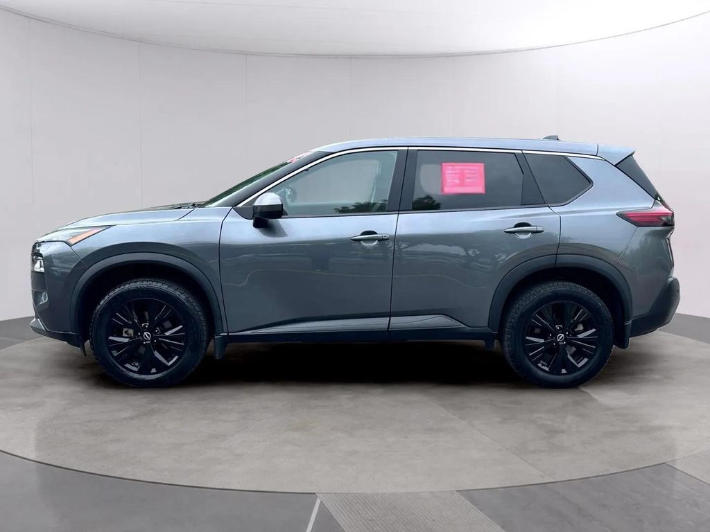 2023 Nissan Rogue SV San Clemente CA