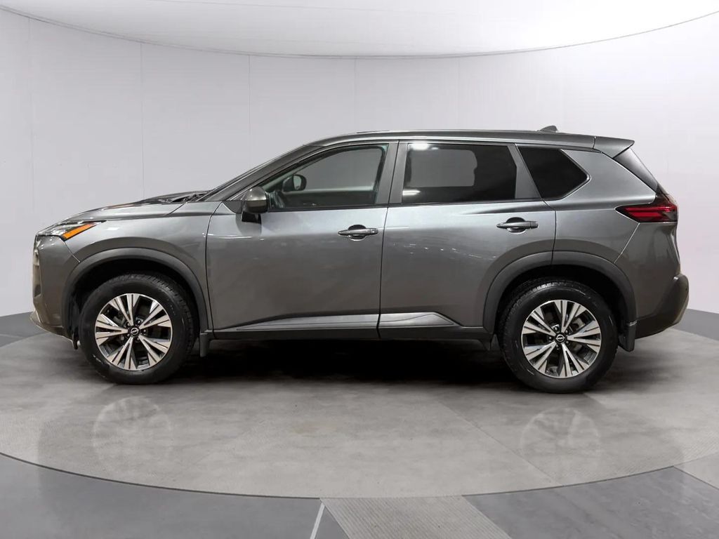 2023 Nissan Rogue SV San Clemente CA