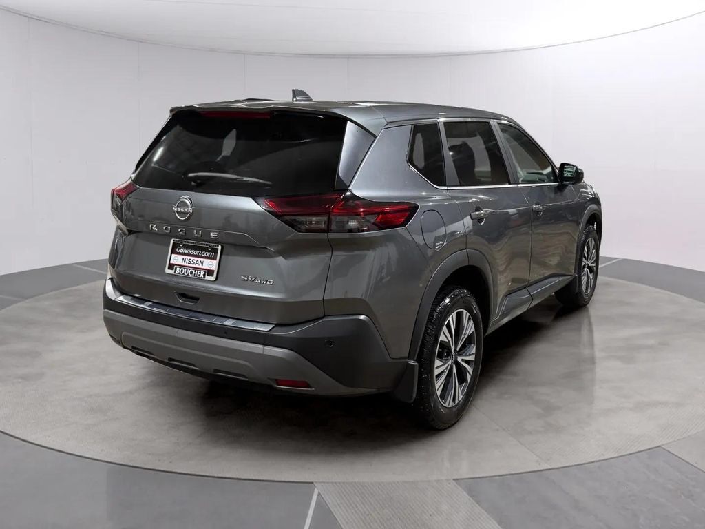 2023 Nissan Rogue SV San Clemente CA