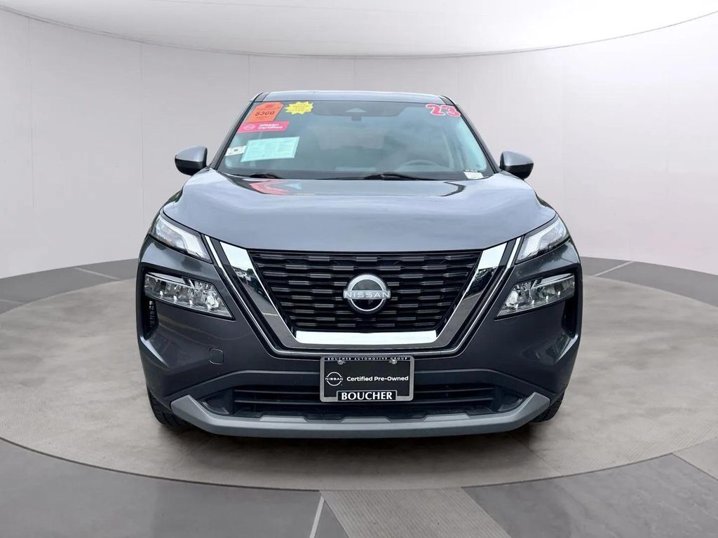 2023 Nissan Rogue SV San Clemente CA