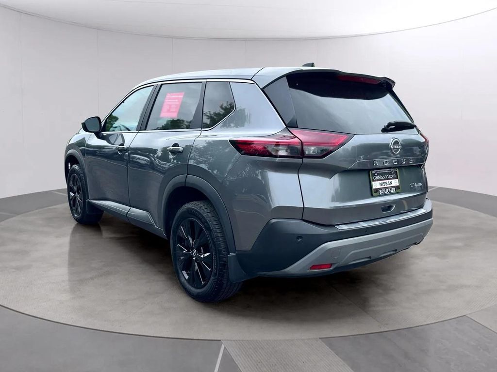 2023 Nissan Rogue SV San Clemente CA