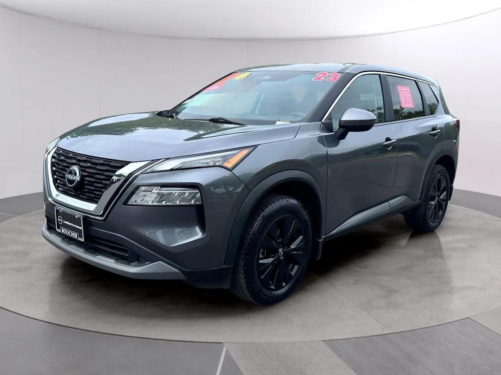 2023 Nissan Rogue SV San Clemente CA