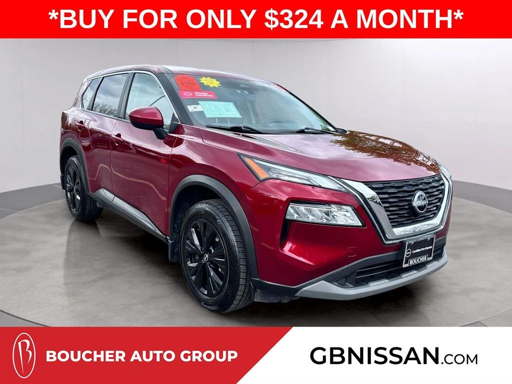 2023 Nissan Rogue