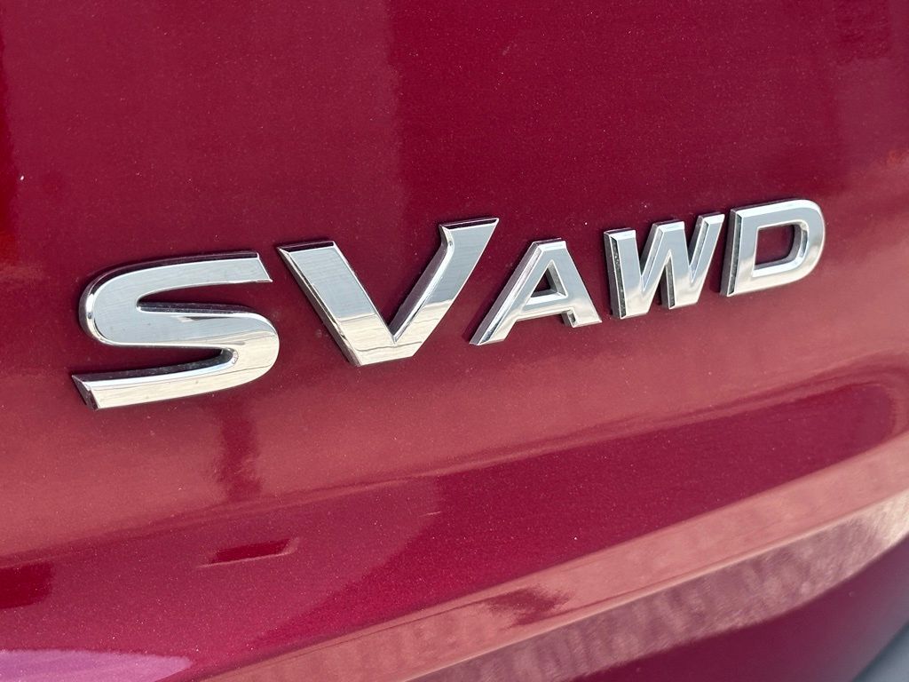 2023 Nissan Rogue SV San Clemente CA