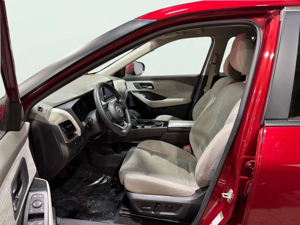 2023 Nissan Rogue SV San Clemente CA