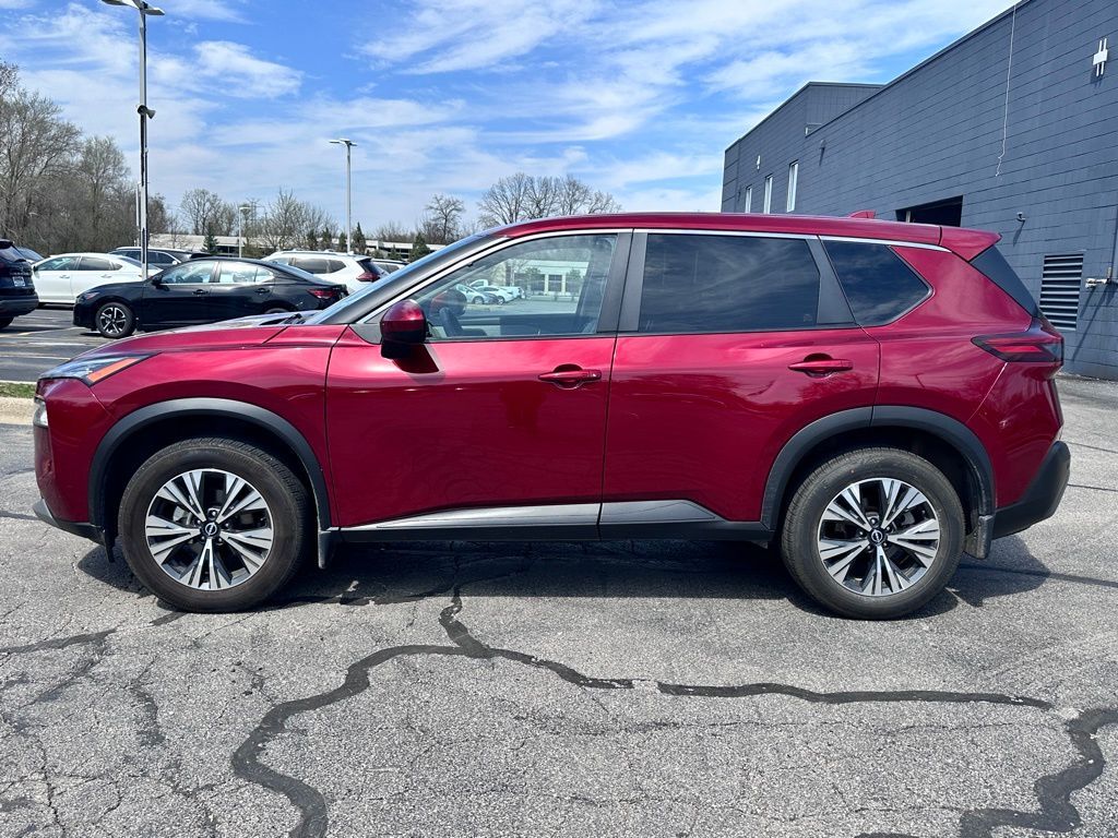 2023 Nissan Rogue SV San Clemente CA