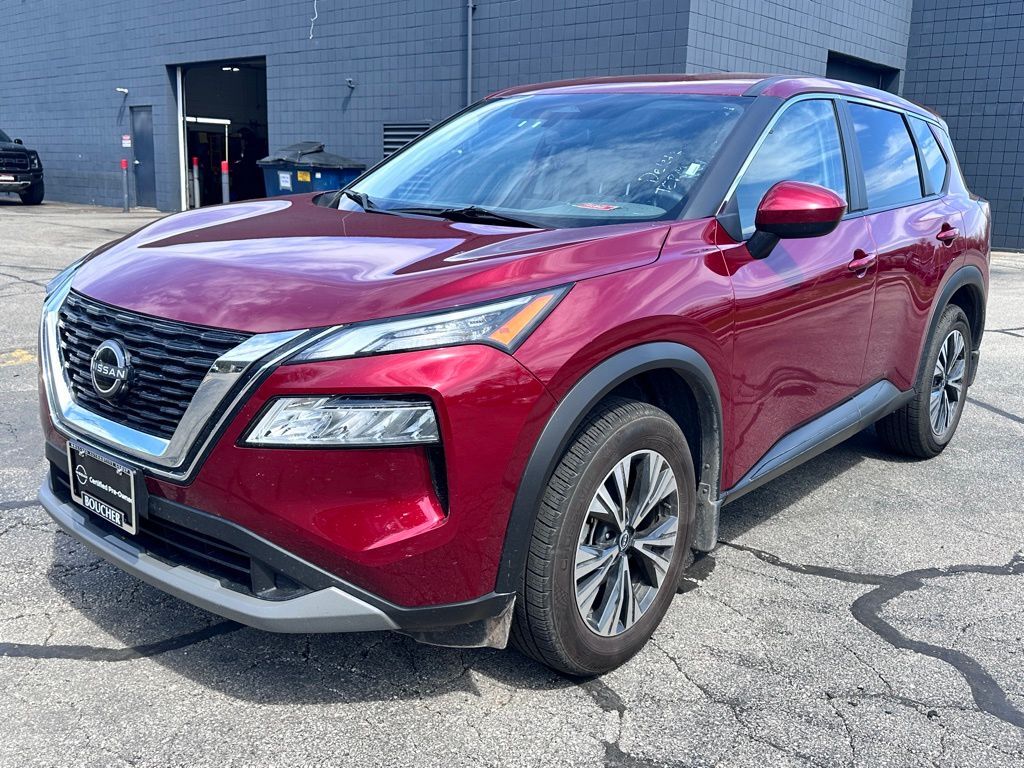 2023 Nissan Rogue SV San Clemente CA