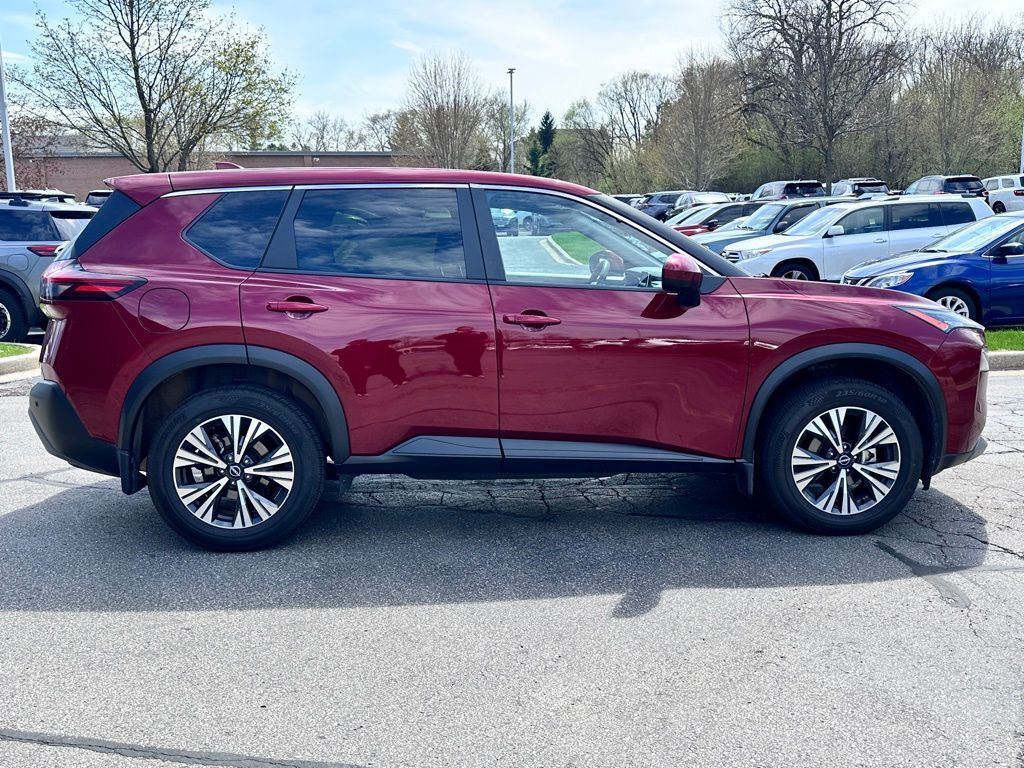 2023 Nissan Rogue SV San Clemente CA