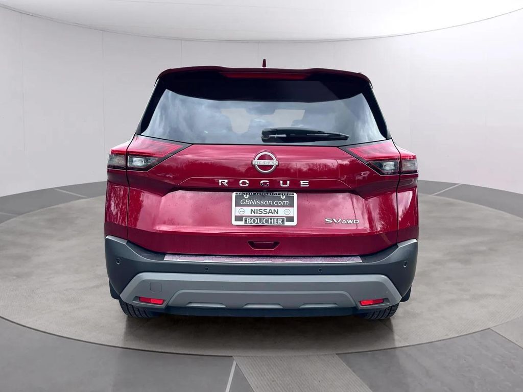 2023 Nissan Rogue SV San Clemente CA