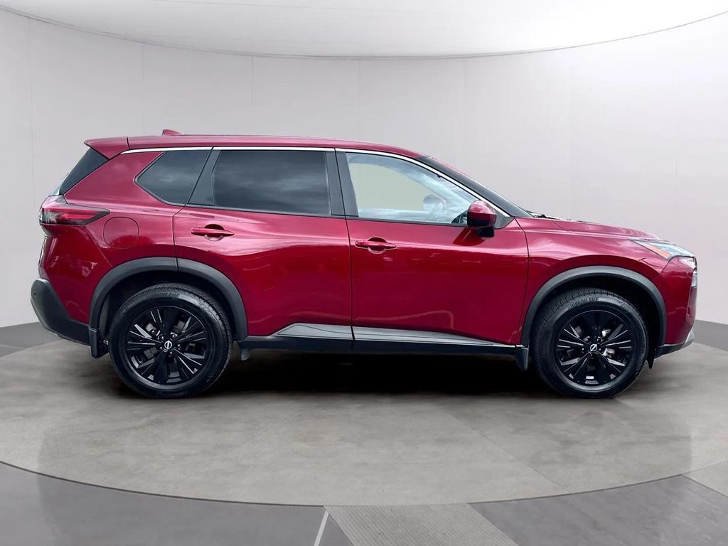 2023 Nissan Rogue SV San Clemente CA