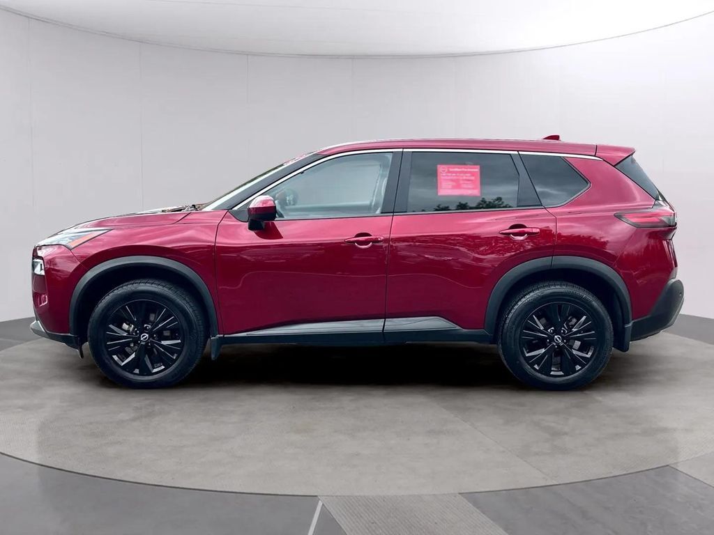 2023 Nissan Rogue SV San Clemente CA