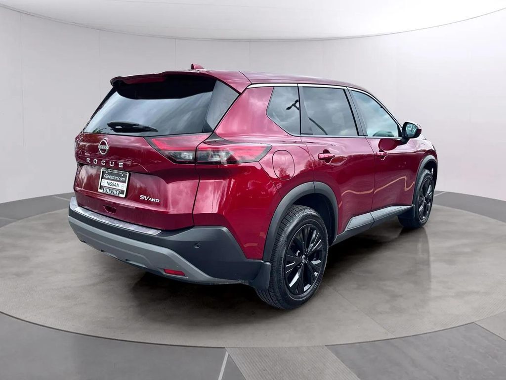 2023 Nissan Rogue SV San Clemente CA