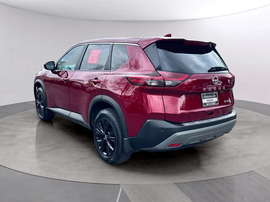 2023 Nissan Rogue SV San Clemente CA