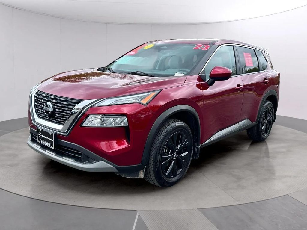 2023 Nissan Rogue SV San Clemente CA