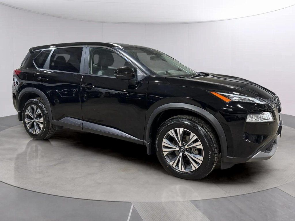 2023 Nissan Rogue SV San Clemente CA