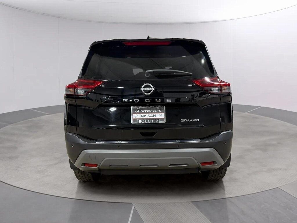 2023 Nissan Rogue SV San Clemente CA