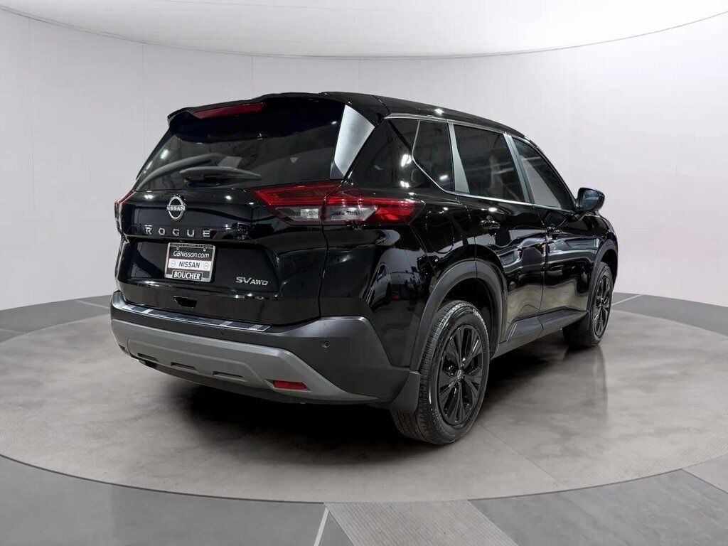 2023 Nissan Rogue SV San Clemente CA