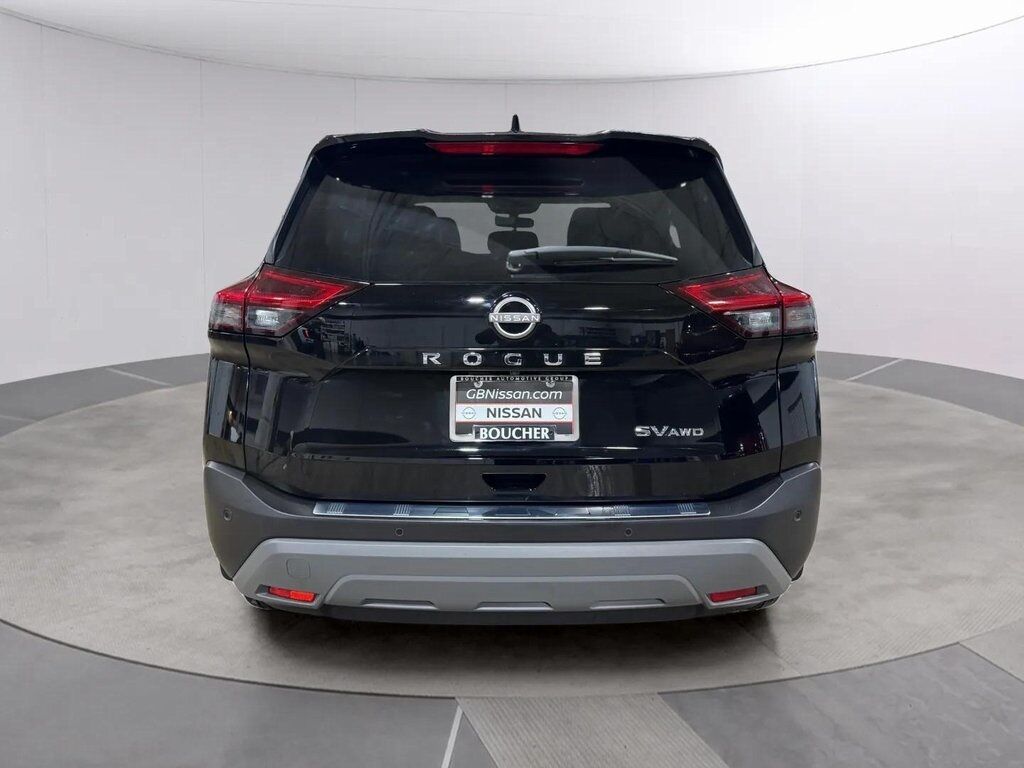 2023 Nissan Rogue SV San Clemente CA
