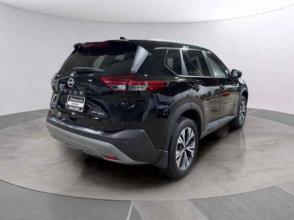 2023 Nissan Rogue SV San Clemente CA