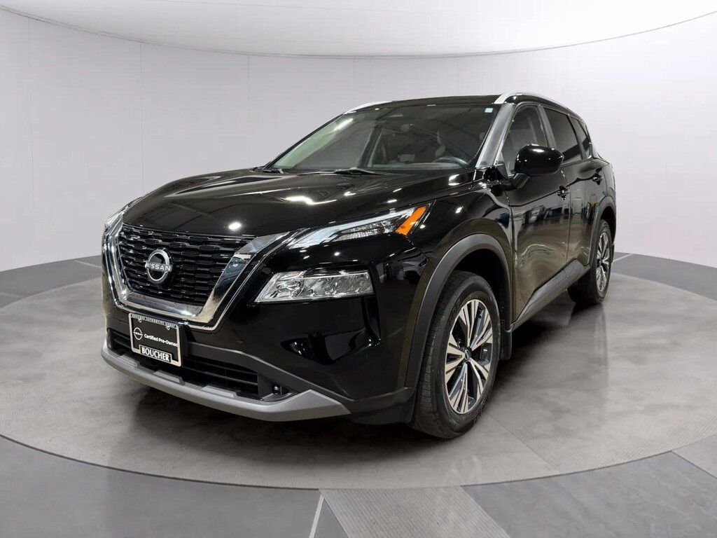 2023 Nissan Rogue SV San Clemente CA