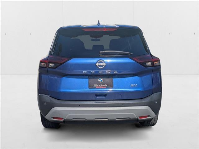 2023 Nissan Rogue SV Roseville CA