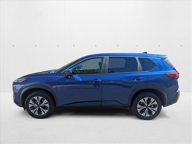 2023 Nissan Rogue SV Roseville CA