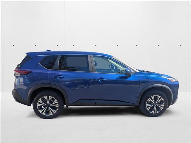 2023 Nissan Rogue SV Roseville CA
